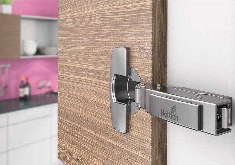 Grafika 1: Hettich